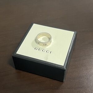 Gucci Ghost Ring